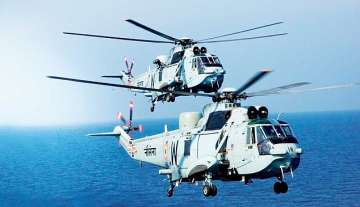 Govt clears Rs 21,738-crore project to acquire 111 helicopters for Navy 