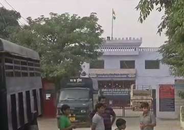 Ghaziabad's Dasna Jail where Rajesh & Nupur Talwar are lodged