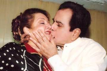 Dilip Kumar, Saira Banu