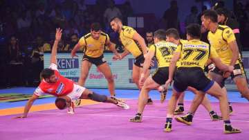 Pro Kabaddi League 2017