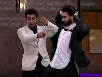 Ranveer Singh, Ranbir Kapoor