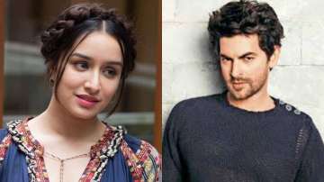 Shraddha and Neil are playing prominent roles in Prabhas starrer Saaho