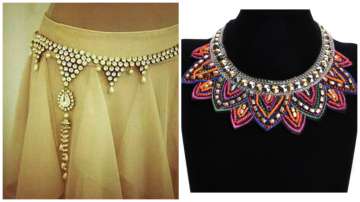 This festive season, do include such designer jewelleries in your box