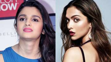 Alia Bhatt is all praise for Deepika Padukone's Padmavati look