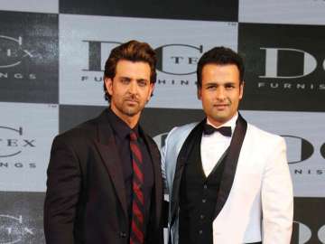 Hrithik Roshan, Rohit Roy