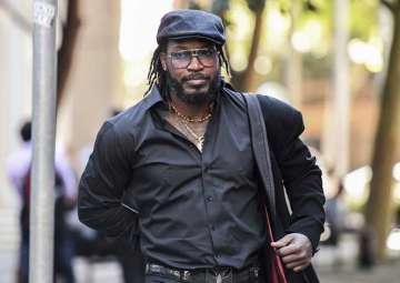 Chris Gayle