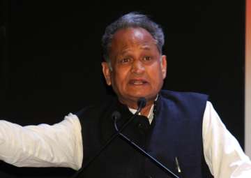 Congress General Secretary in-charge of Gujarat Ashok Gehlot