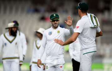 Bangladesh's tour of South Africa