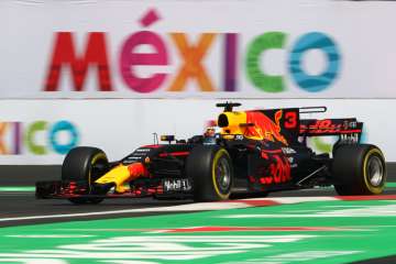 Mexican GP, Formula 1