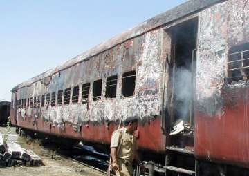 Godhra train burning not 'terrorism', says Gujarat HC
