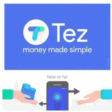 Google Tez app