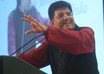 Indian Railways working towards 100% electrification: Piyush Goyal