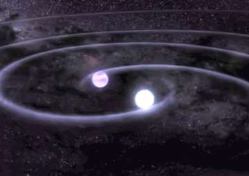 Representational pic - Gravitational waves from neutron stars' merger just the beginning