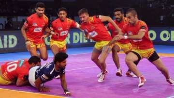 Pro Kabaddi League 2017