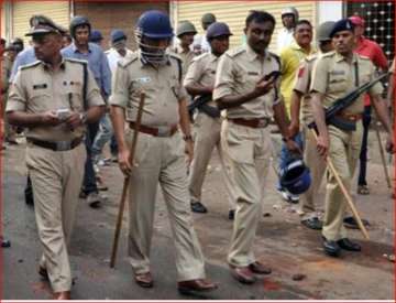 Gujarat Police - Representational Pic