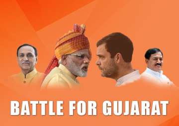 Gujarat Assembly polls 2017