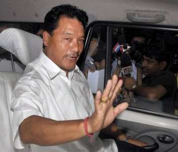 File photo - Gorkha leader Bimal Gurung 