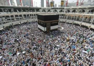 Representational pic - Haj Policy 2018-2022 to be unveiled on Saturday