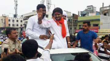 Hardik Patel hints his deal with Congress in Gujarat almost done