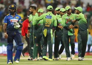 Pakistan vs Sri Lanka T20Is