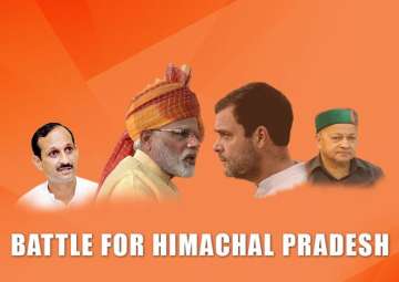 Himachal Pradesh to vote on Nov 9