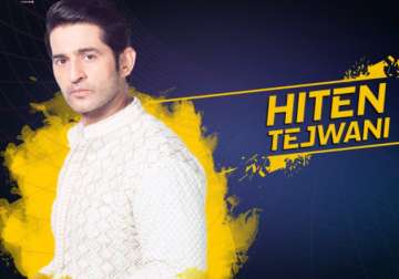 Bigg Boss 11, Hiten Tejwani