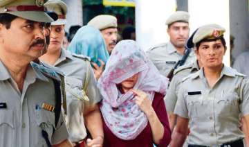 Honeypreet in custody of Haryana Police
