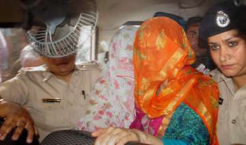 Honerypreet in custody of Haryana Police