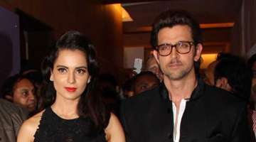 Hrithik Roshan, Kangana Ranaut