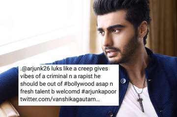 arjun kapoor troll