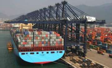 Indian exports grew 10.29 per cent year on year in the month of August