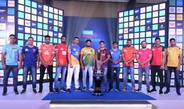 Pro Kabaddi League 2017