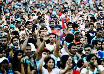 Representational pic - 85% Indians say they trust government: Survey