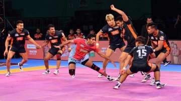 Pro Kabaddi League