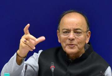 Finance Minister Arun Jaitley confirmed the government's decision through a tweet Tuesday morning.