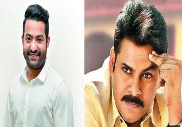 Jr. NTR, Pawan Kalyan