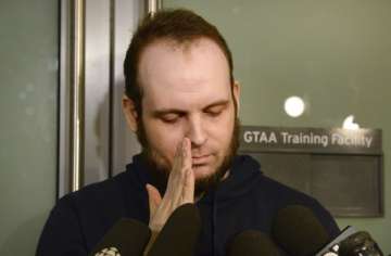 Joshua Boyle 