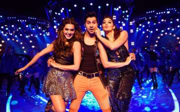 Jacqueline Taapsee Varun Dhawan Judwaa 2