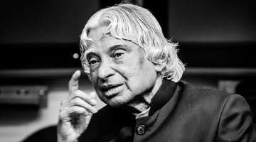 Remembering APJ Abdul Kalam on his 86th birthday