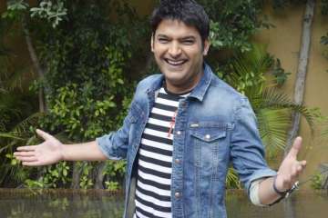 Kapil Sharma releases Firangi motion poster