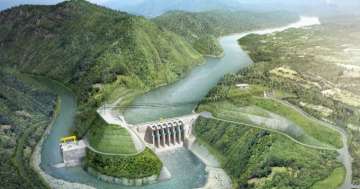 Karot Hydropower Project