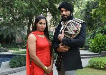 Kavita Devi WWE