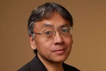 Japan-born British writer Kazuo Ishiguro wins 2017 Nobel Prize in Literature