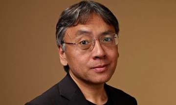 Kazuo Ishiguro named Nobel Prize winner in Literature