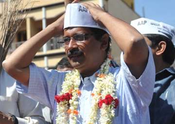 File pic of Delhi CM Arvind Kejriwal