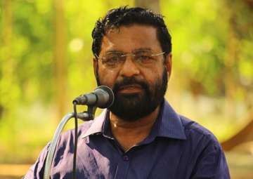 File pic - Devaswom Minister Kadakampally Surendran