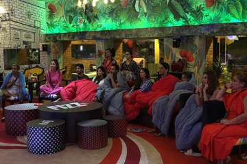 Bigg boss latest episode Salman Khan