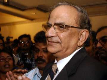 Former Chief Election Commissioner T S Krishnamurthy