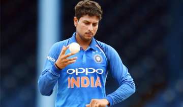 Kuldeep Yadav, Uttar Pradesh