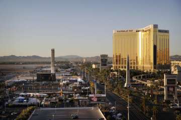 Las Vegas shooting